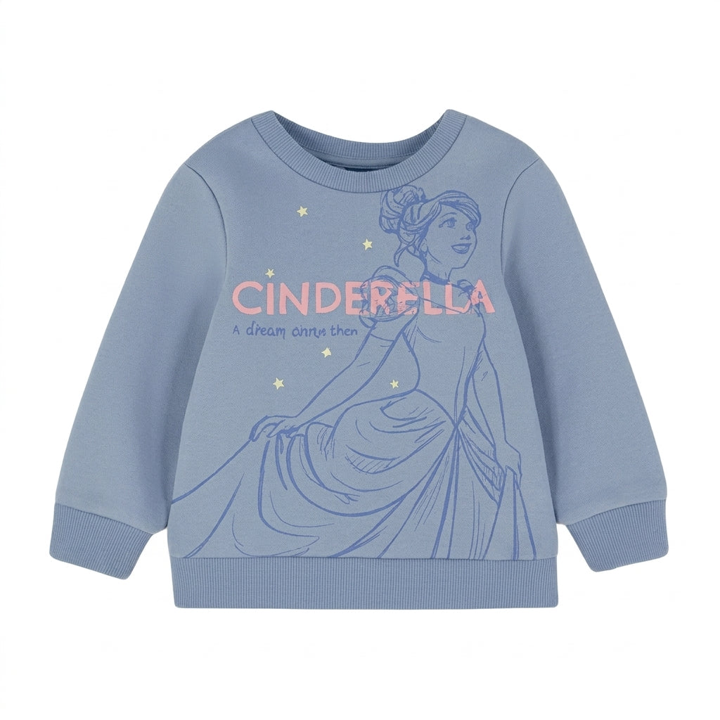 Buzo de cenicienta de Disney