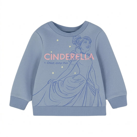 Buzo de cenicienta de Disney